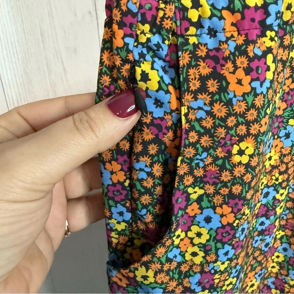 NWT Toad & Co Crusher Sleeveless Jumpsuit size M - Picture 7 of 14